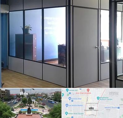 پارتیشن در بهارستان 