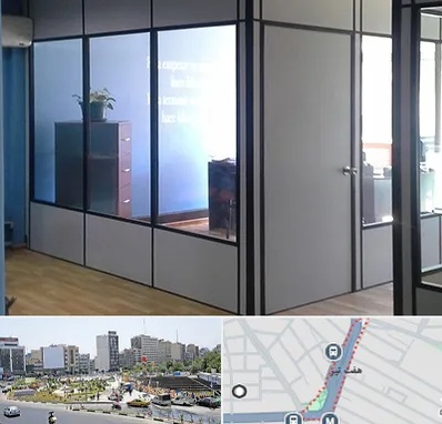 پارتیشن در هفت تیر