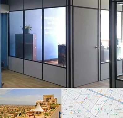 پارتیشن در هاشمیه مشهد 