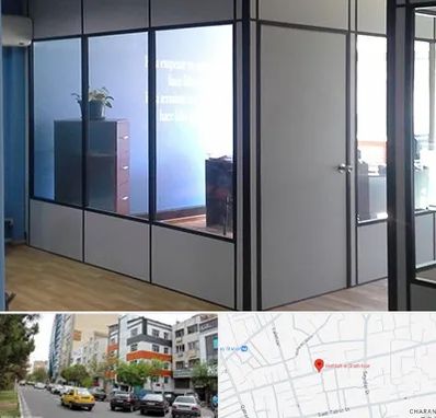 پارتیشن در هفده شهریور تبریز