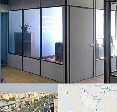 پارتیشن در کیانمهر کرج 