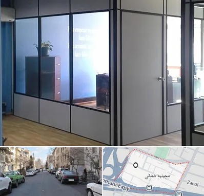 پارتیشن در مجیدیه شمالی