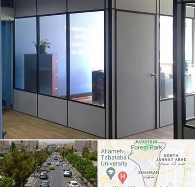 پارتیشن در شهران 