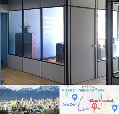 پارتیشن در آجودانیه 