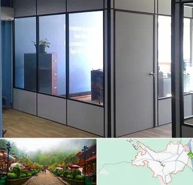 پارتیشن در فومن