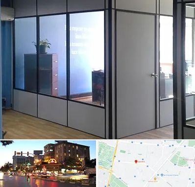 پارتیشن در بلوار سجاد مشهد 