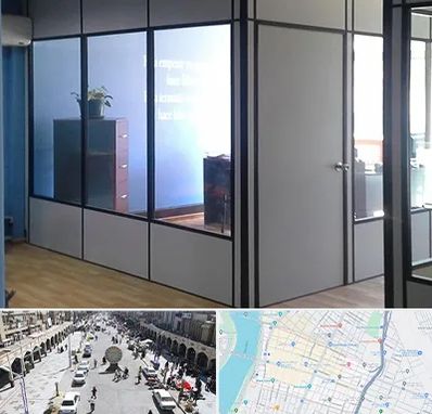 پارتیشن در نادری اهواز 