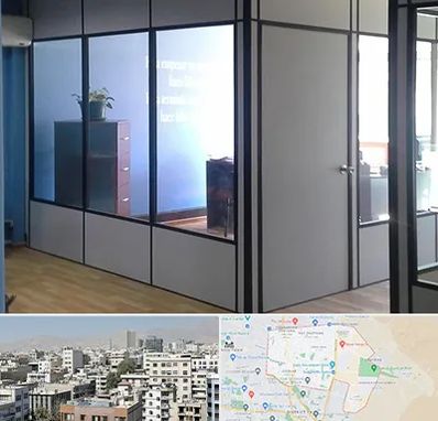 پارتیشن در منطقه 14 تهران 