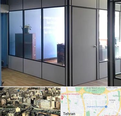 پارتیشن در مرزداران 