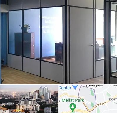 پارتیشن در الهیه 