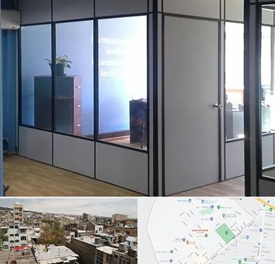 پارتیشن در شمیران نو 