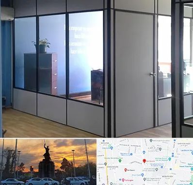 پارتیشن در میدان حر 