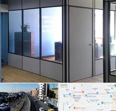 پارتیشن در پیروزی 