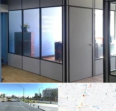 پارتیشن در بلوار کلاهدوز مشهد 