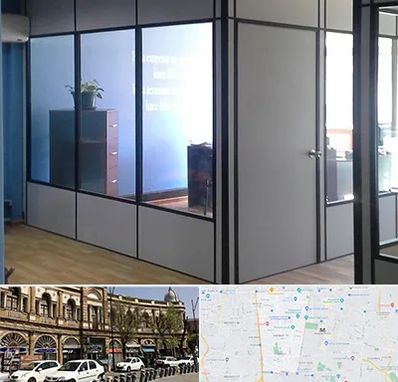 پارتیشن در منطقه 11 تهران 