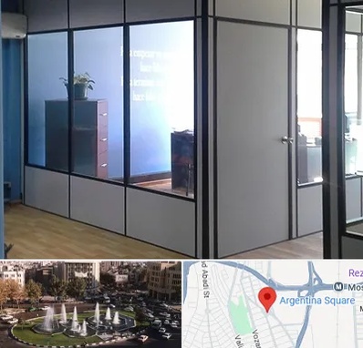 پارتیشن در آرژانتین