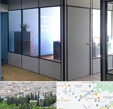 پارتیشن در محلاتی شیراز 