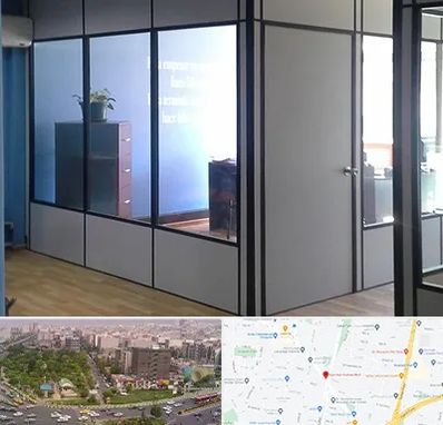 پارتیشن در آیت الله کاشانی 