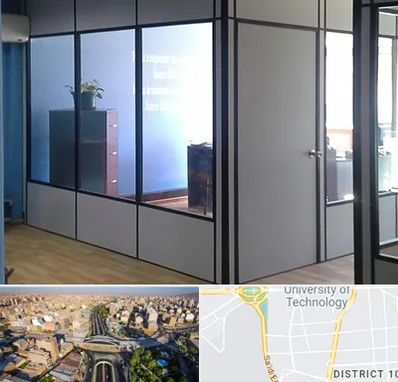 پارتیشن در استاد معین 