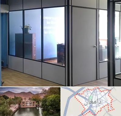 پارتیشن در دامغان