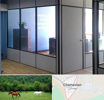 پارتیشن در چمستان