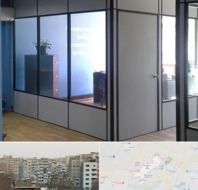 پارتیشن در محمد شهر کرج 