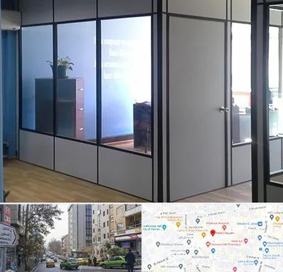 پارتیشن در فاطمی 