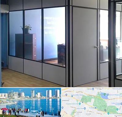 پارتیشن در چیتگر 