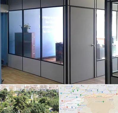 پارتیشن در منطقه 13 تهران 