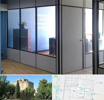 پارتیشن در مرداویج اصفهان 