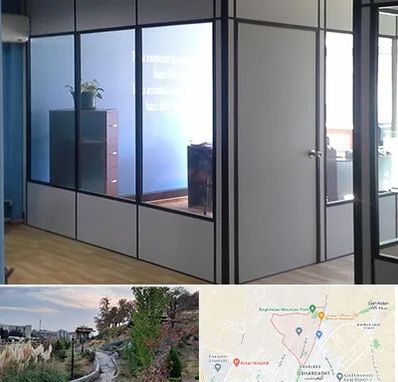 پارتیشن در باغستان کرج 