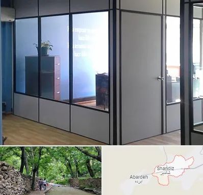 پارتیشن در شاندیز مشهد