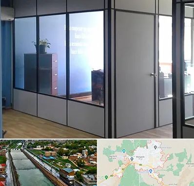 پارتیشن در مراغه