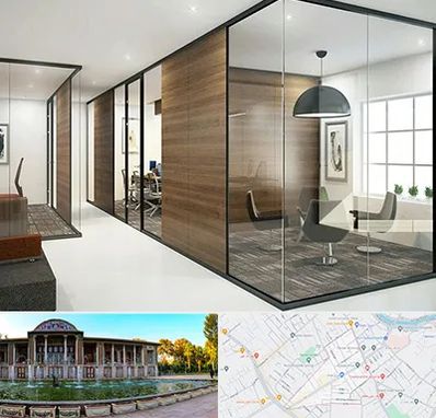 اجرای پارتیشن در عفیف آباد شیراز 