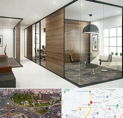 اجرای پارتیشن در سبلان 