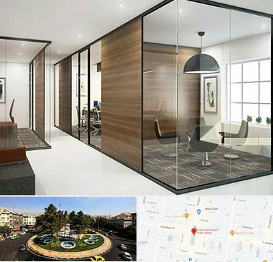 اجرای پارتیشن در هفت حوض 