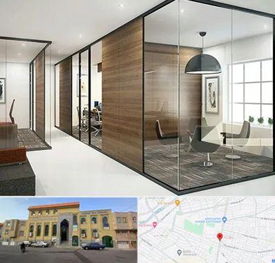 اجرای پارتیشن در زنبیل آباد قم