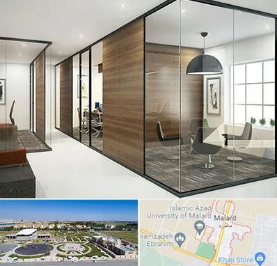 اجرای پارتیشن در ملارد