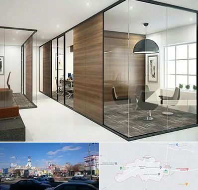 اجرای پارتیشن در ماهدشت کرج 