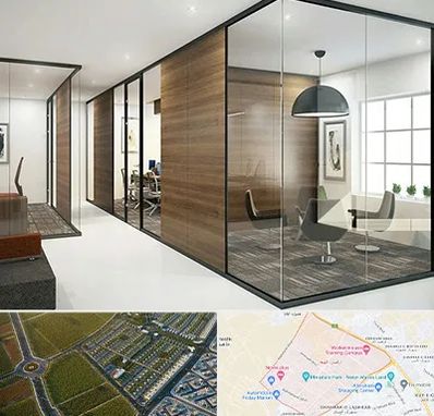 اجرای پارتیشن در الهیه مشهد 