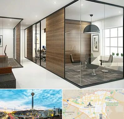 اجرای پارتیشن در تهران