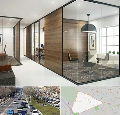 اجرای پارتیشن در احمدآباد مشهد 