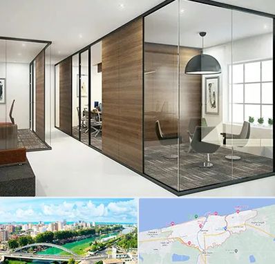 اجرای پارتیشن در بابلسر