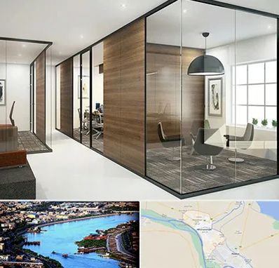 اجرای پارتیشن در خرمشهر