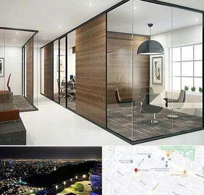 اجرای پارتیشن در هفت تیر مشهد 