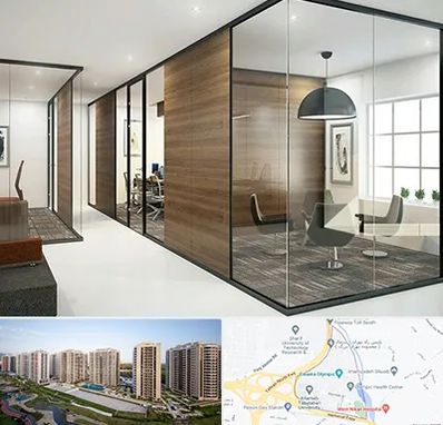 اجرای پارتیشن در المپیک 