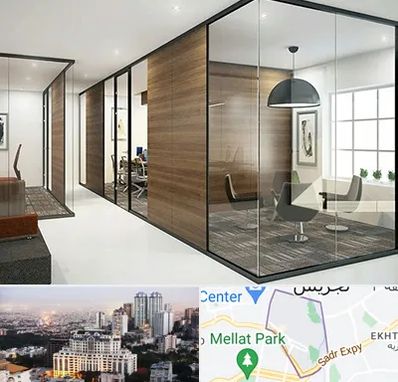 اجرای پارتیشن در الهیه 