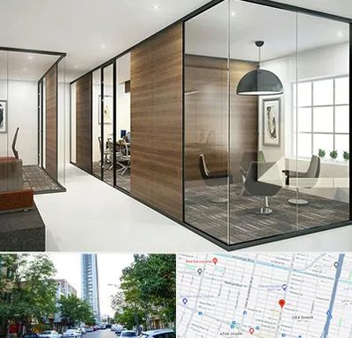 اجرای پارتیشن در امامت مشهد 