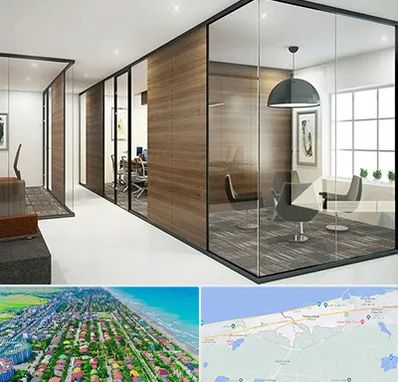 اجرای پارتیشن در فریدونکنار