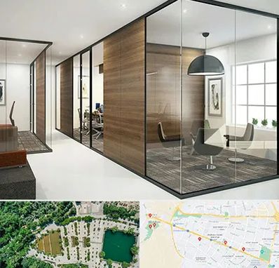 اجرای پارتیشن در وکیل آباد مشهد 